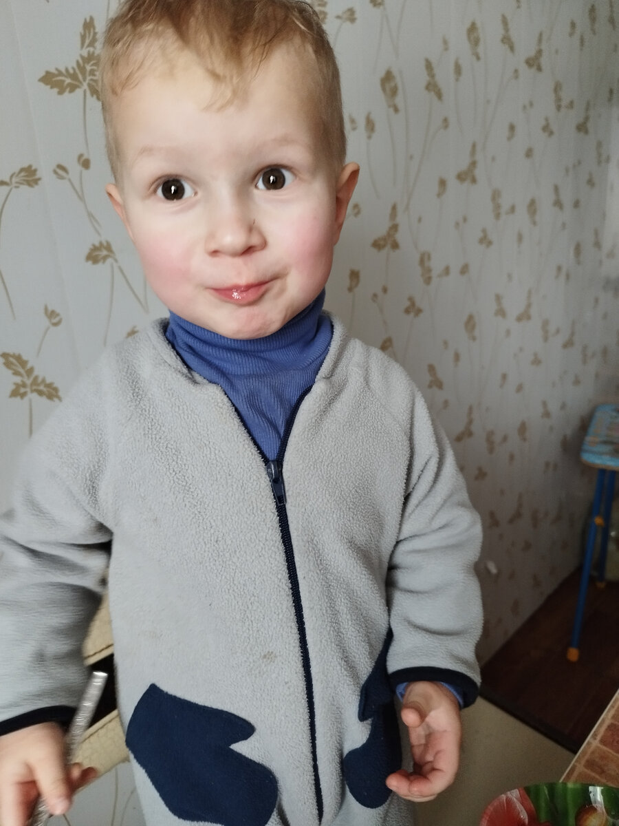 Классного парня вам покажу