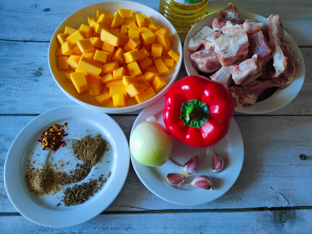 С таким количеством перца Чили, как у меня, получается довольно остро 😉🌶️ 🔥