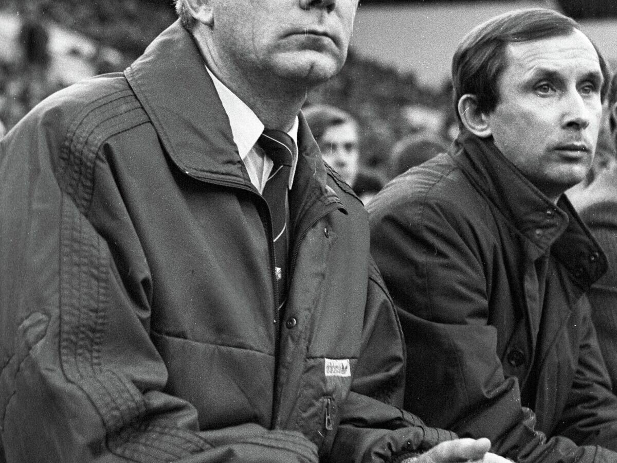    Валерий Лобановский© РИА Новости / Николаев