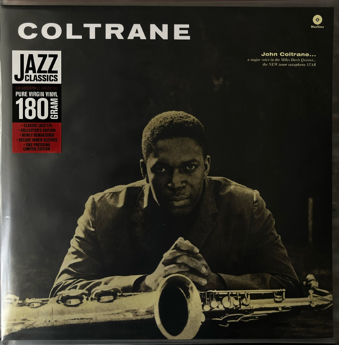 John Coltrane - «Coltrane»