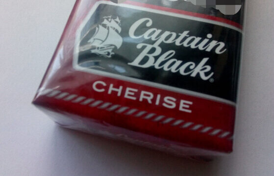 Captain Black Cherise