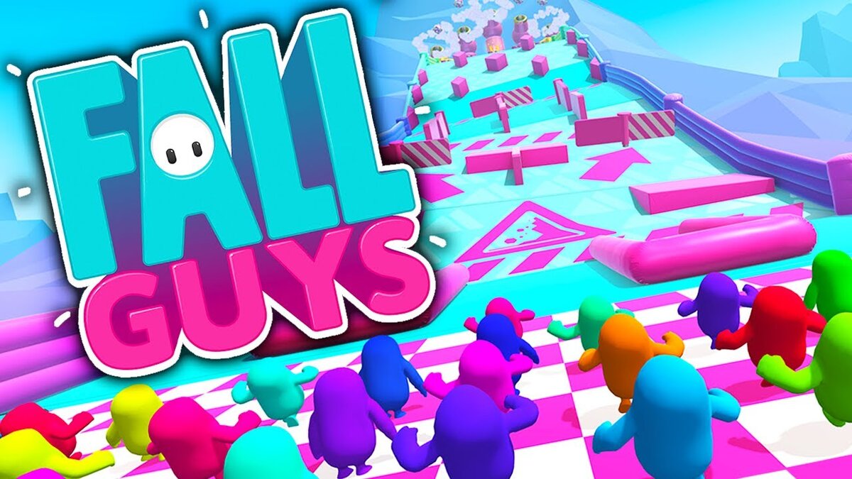 скачать fall guys ultimate knockout steam фото 35