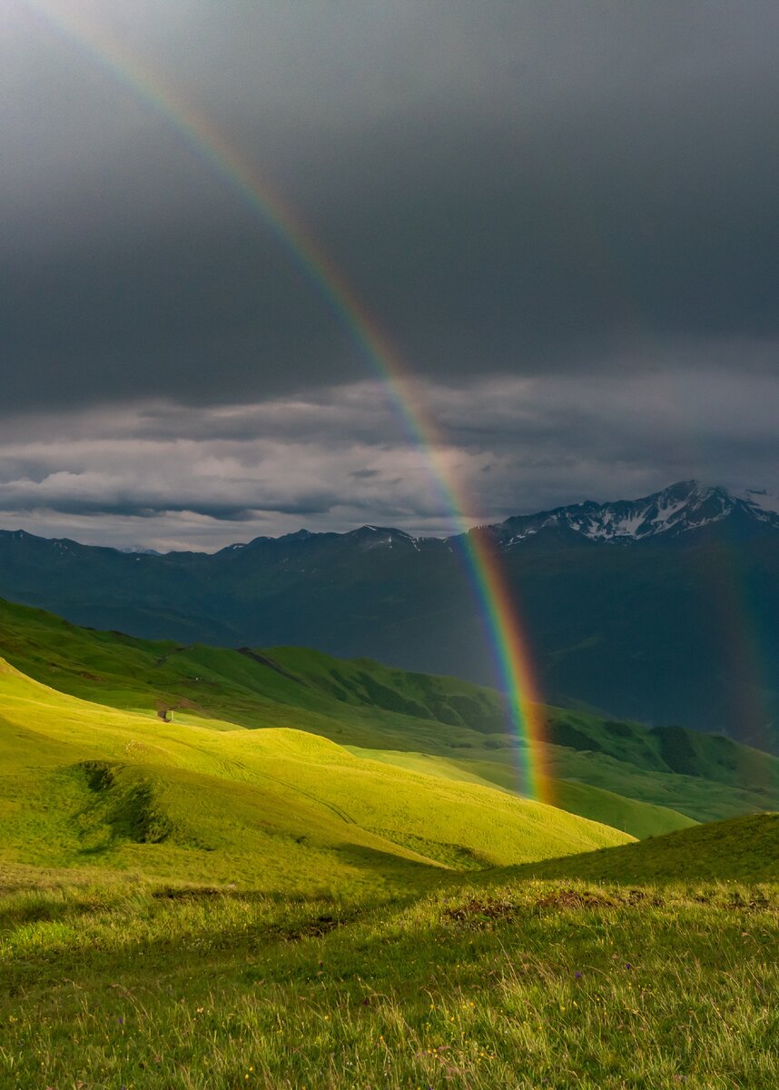 Чечня. Фотография Тимура Агирова.