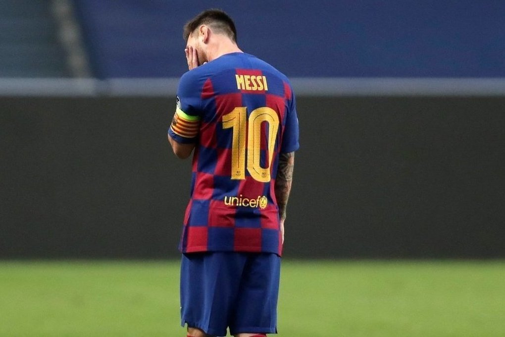 Бедный Лео, который год подряд - одно  и тоже