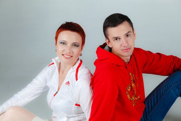 Татьяна Гогуадзе с сыном. Дислексики России, которые умеют вслух читать, да и грамотно писать.  