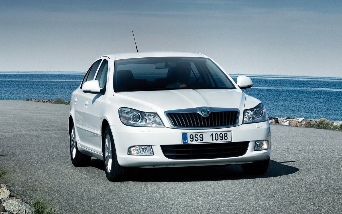 Skoda Octavia A5