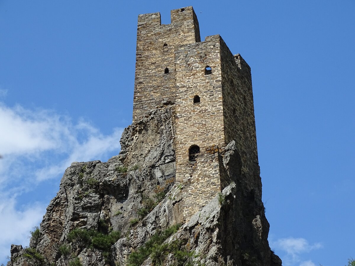 Ингушетия. Вовнушки. Фотография Александра Сахарова.