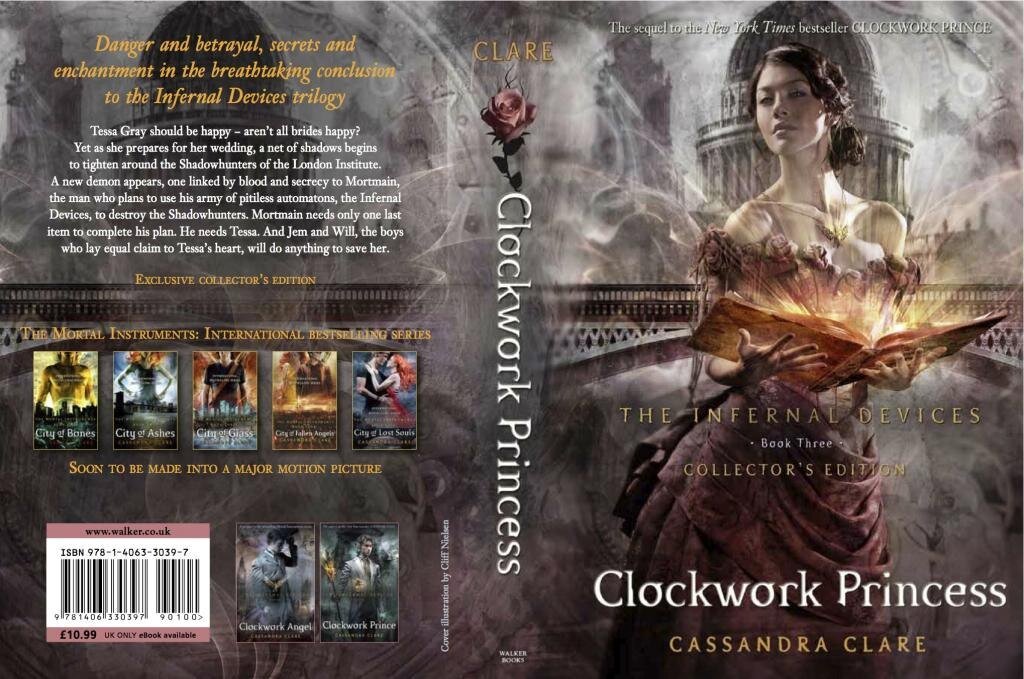 Взято из группы TID / The Infernal Devices / Адские Механизмы