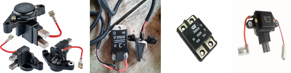 Ограничения напряжения 