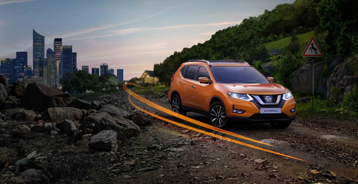 Nissan X-Trail