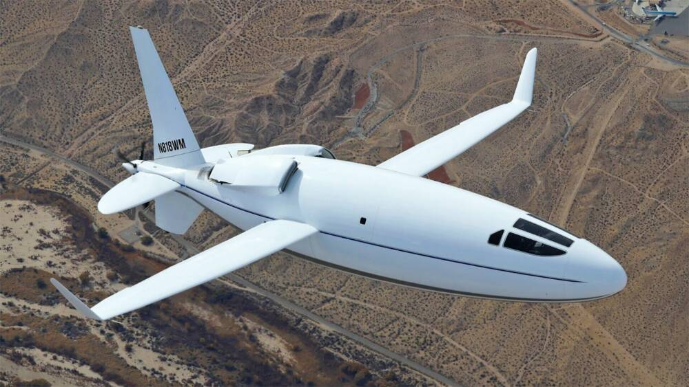 Celera 500L / ©Otto Aviation