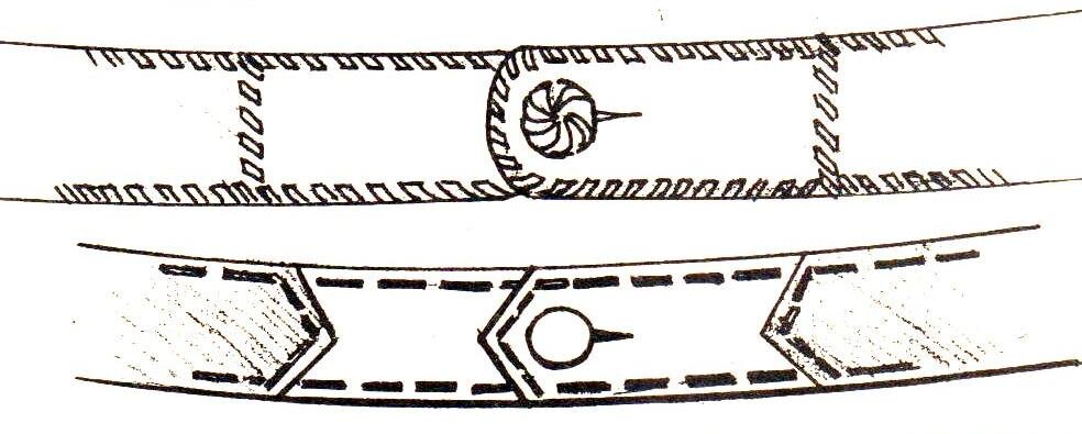 Женский тонкий пояс с металлической пряжкой в Форме Кленового Листа, цвета на выбор