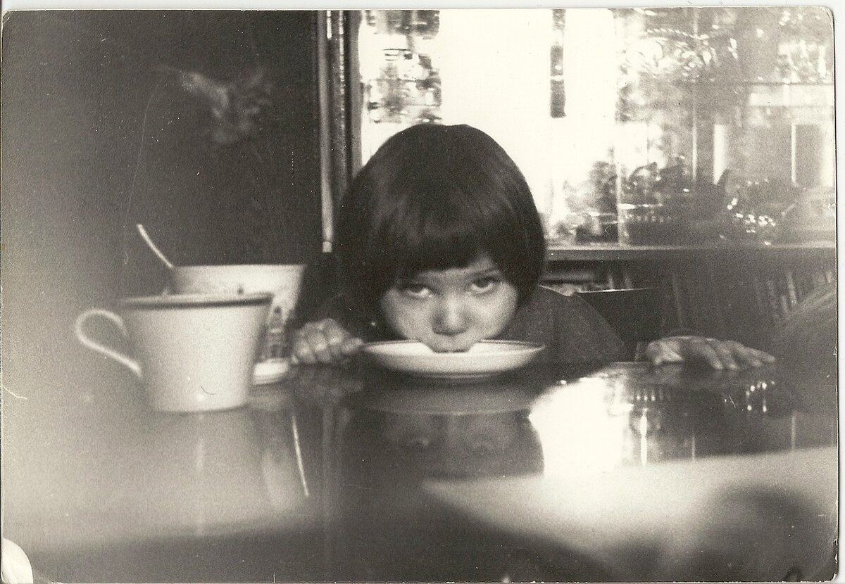 Такой меня видит мама до сих пор