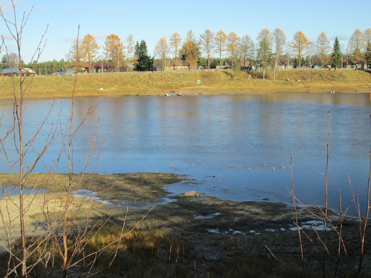 Посёлок Якша, заповедник
