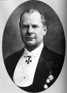 Григорий Григорьевич Елисеев. Фото с сайта zelenogorsk-spb.cerkov.ru