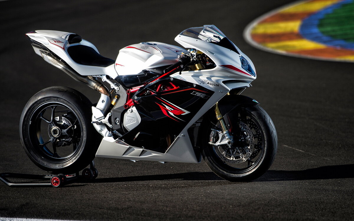 MV Agusta f4 1000r