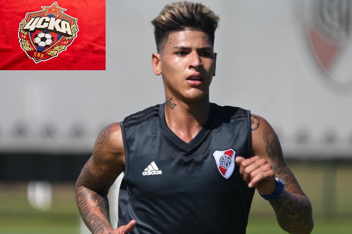 Новое приобретение "армейцев"" Хорхе Карраскаль .