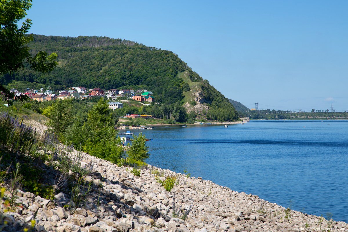 Город жигулевск самарской области фото