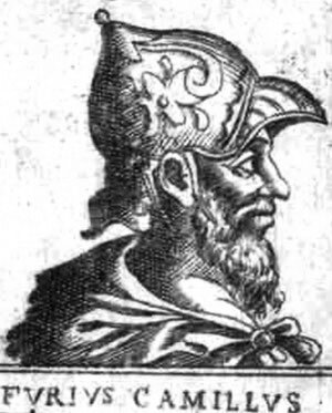 Марк Фурий Камилл (свободные источники)