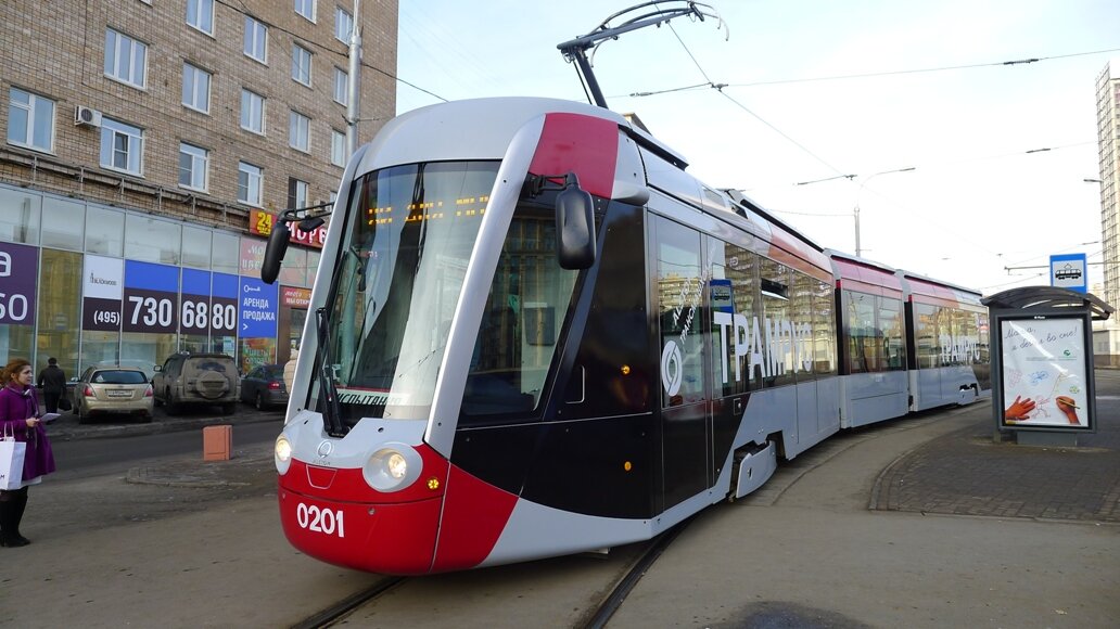 Вагон 71-801, планировавшийся к выпуску в России