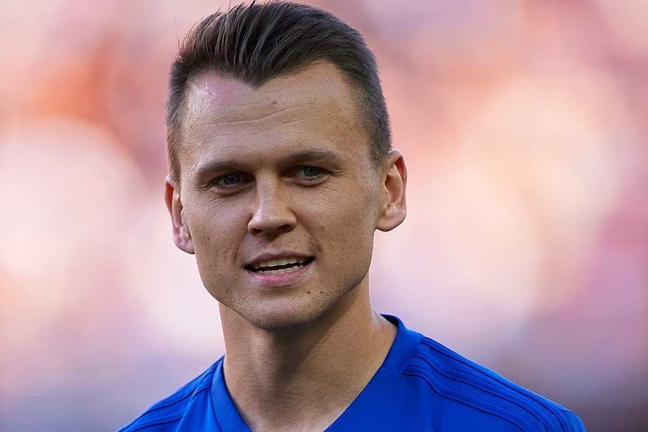 Черышев хочет играть в Испании.