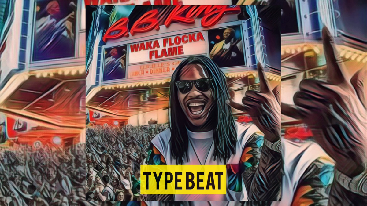 бит в стиле вака флака