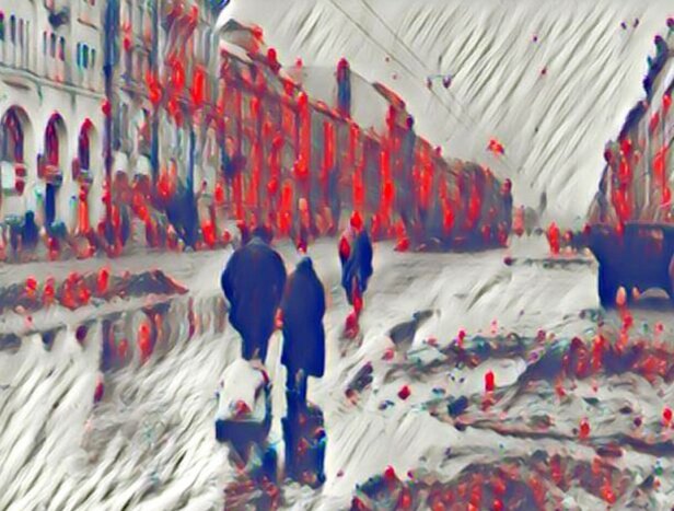 Коллаж автора