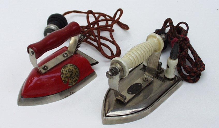 электрический утюг в именительном падеже