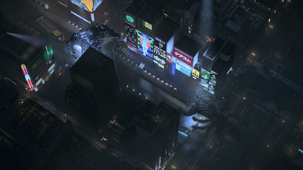 И без Годзиллы разберемся