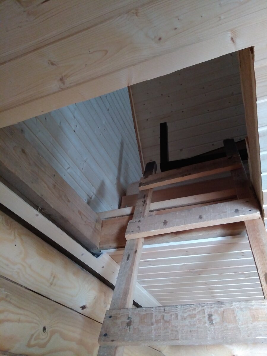 времянка которая треснула