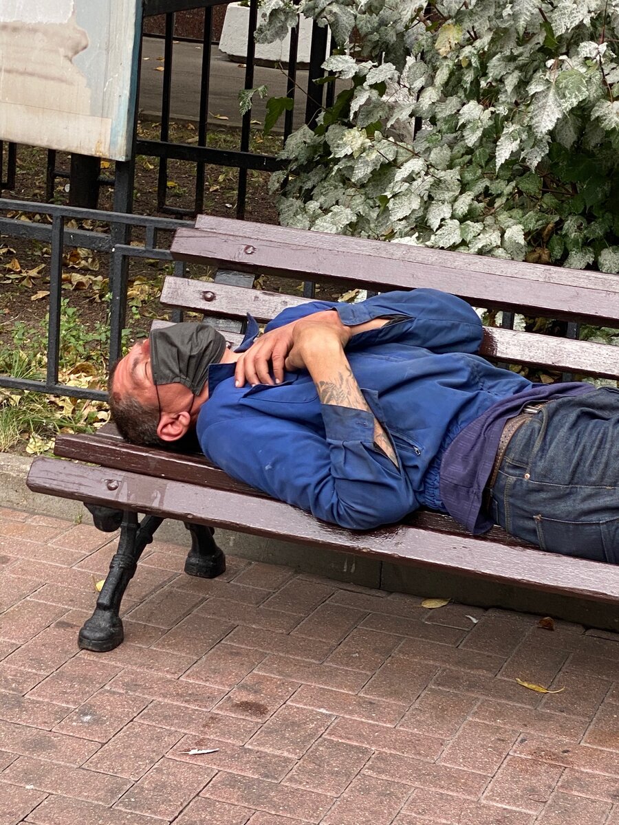 Бывший клиент МФО