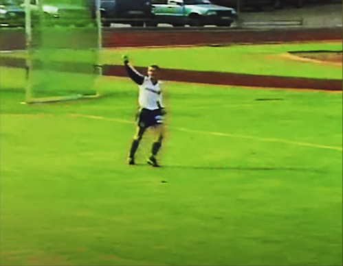 Уле Гуннар в составе "Клаусененген"