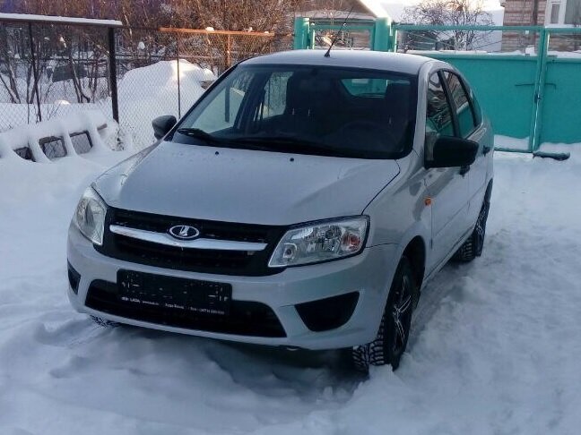 лада гранта ваз 2191
