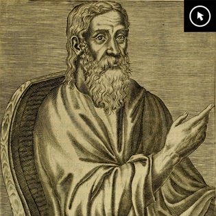 Каллимах из Кирены (около 310, Кирена — около 240 до н.  Александрия)