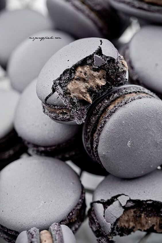 Хрум-хрум. Цвет - это вкусно!