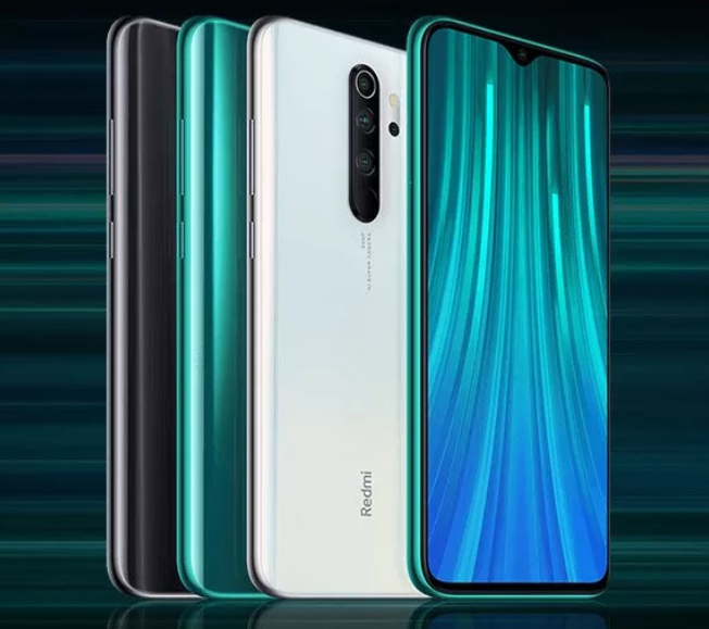 Xiaomi Redmi Note 8 Pro