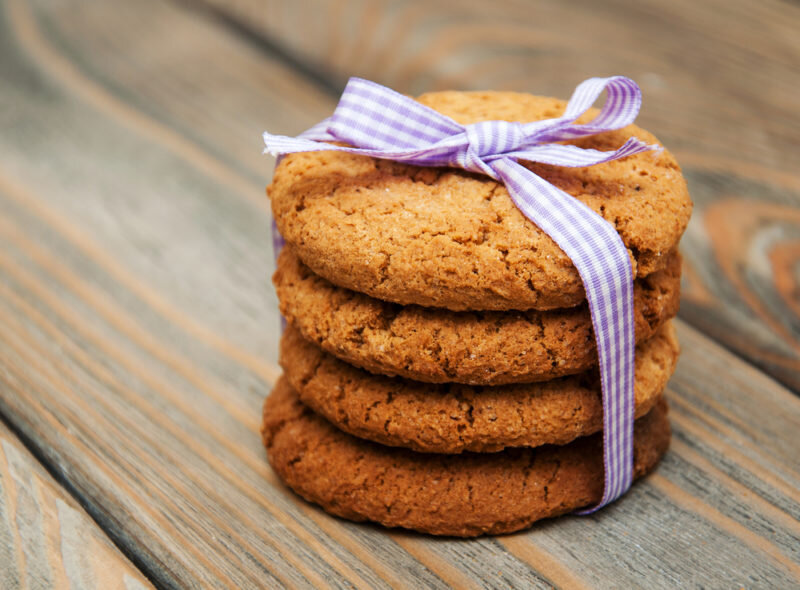 Диетическое овсяное печенье: 5 вкуснейших рецептов