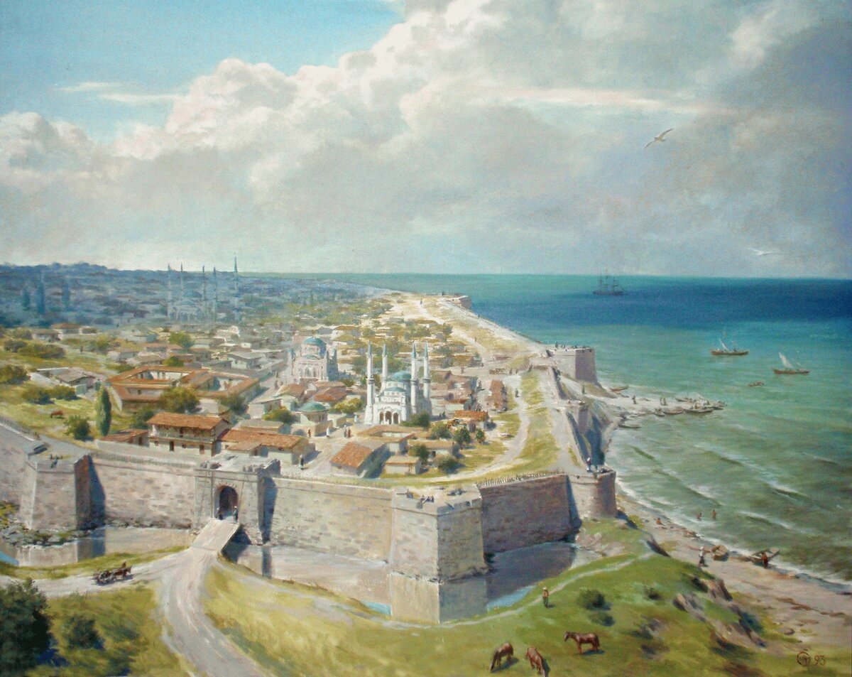 Анапская крепость