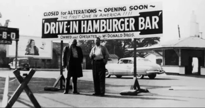 Много интересных фактов о еде из мака, (Макдональдс)