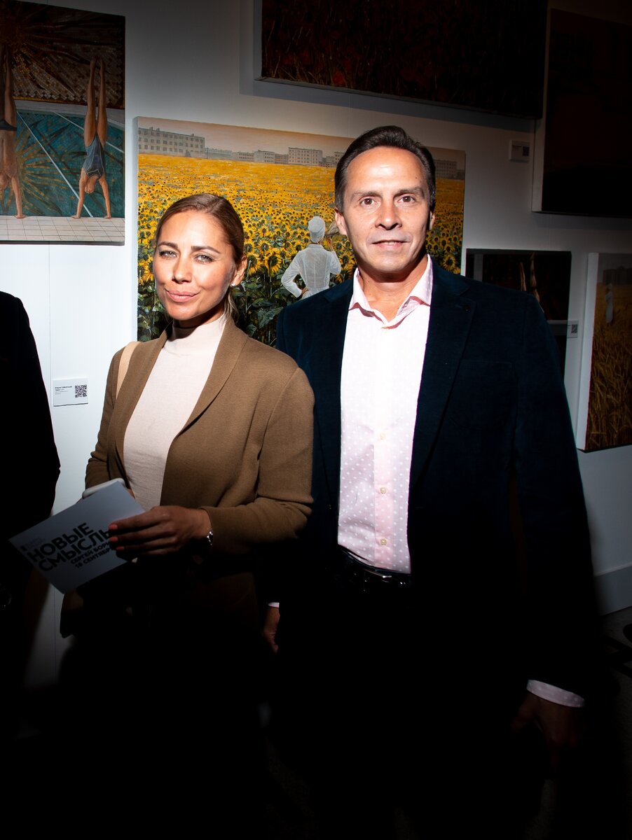 10-13 сентября 2020, стенд А12, InArt Gallery by Ksenia Podoynitsyna, Гостиный Двор, Cosmoscow