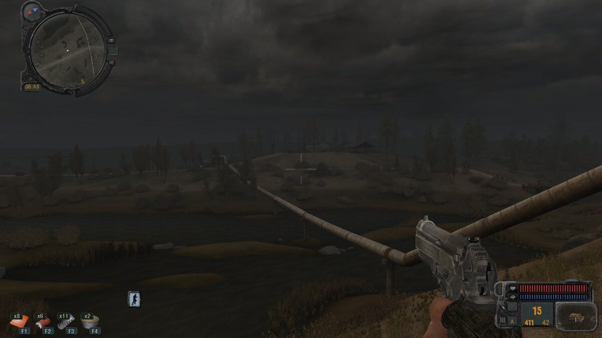 Твой путь будет недолгим, но опасным