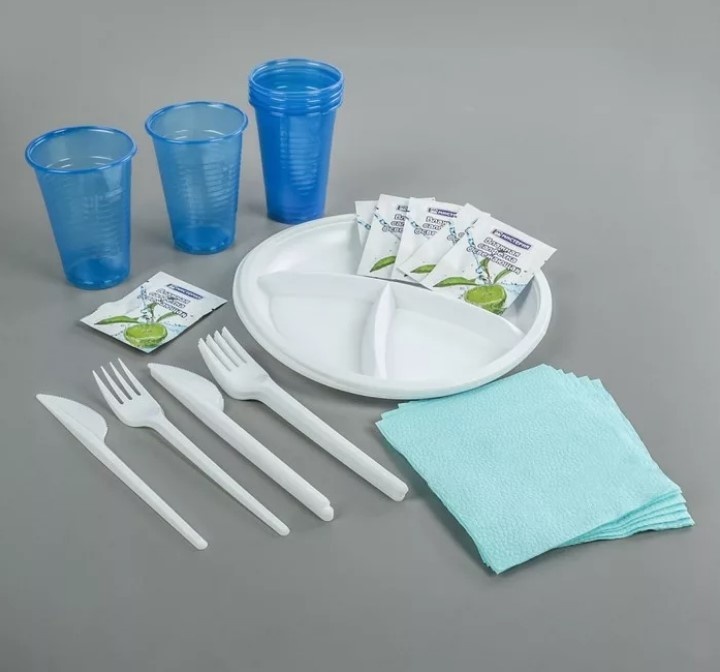 ПОЕЛ - ВЫБРОСИЛ. ЖЕНЩИНЕ НА КУХНЕ БУДЕТ ЛЕГЧЕ.
