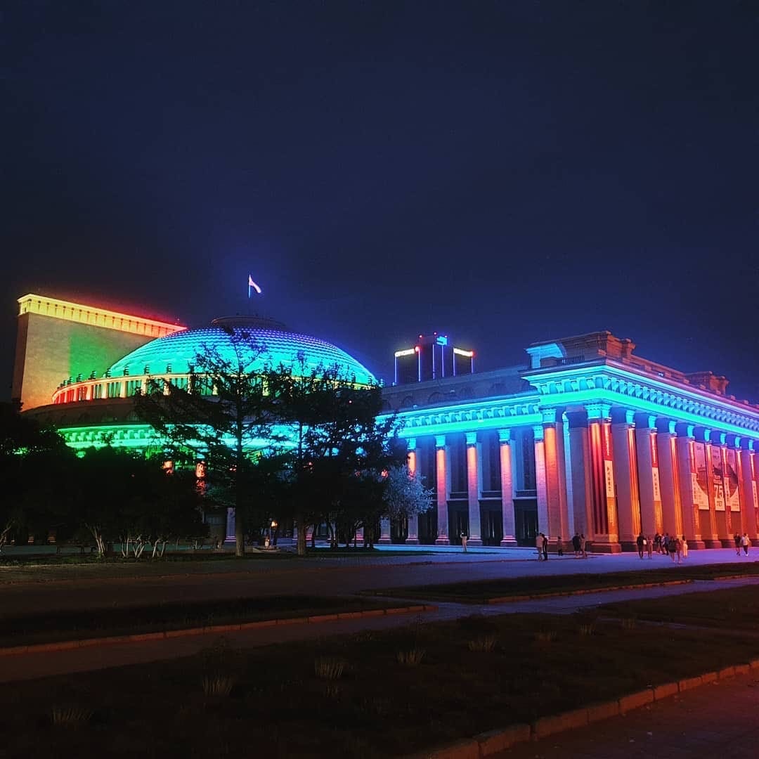 Ночной 