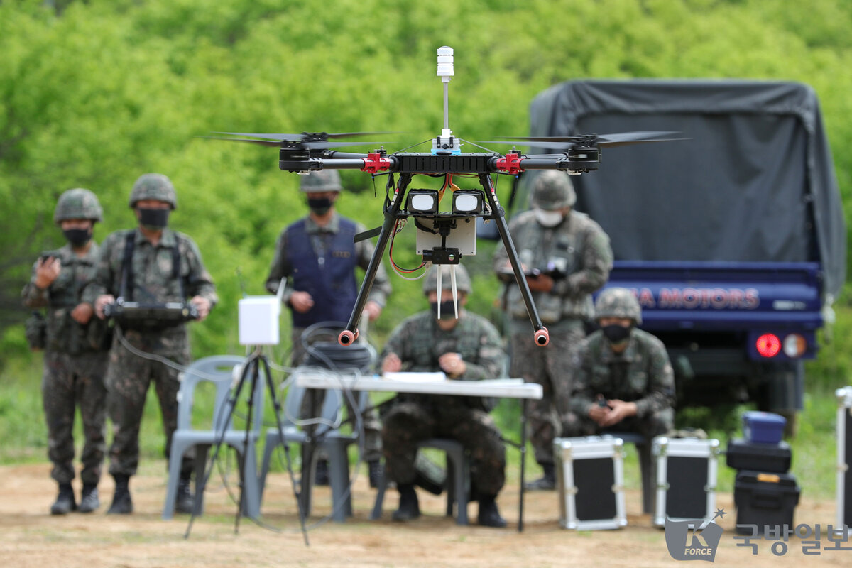 Фото Министерство обороны Республики Корея