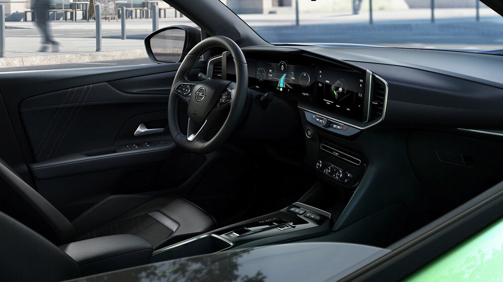 Opel Mokka 2-го поколения