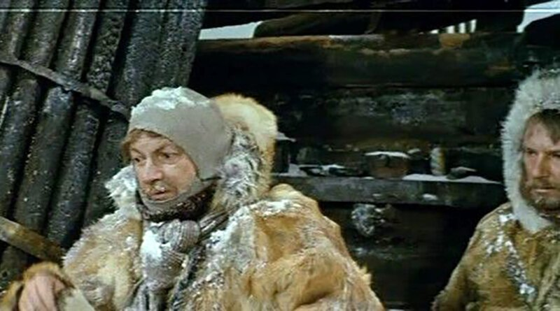 Георгий Вицин и Сергей Шакуров