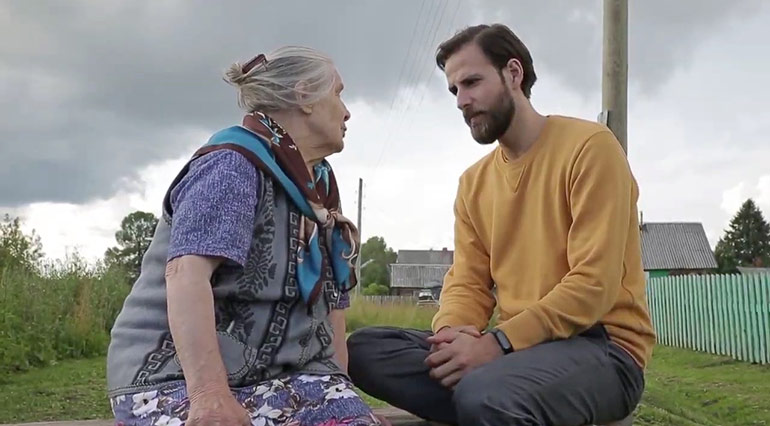 Кадр из проморолика (vk.com/ehalgrekaofficial)