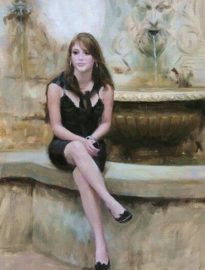 Художник Алдо Болдинг