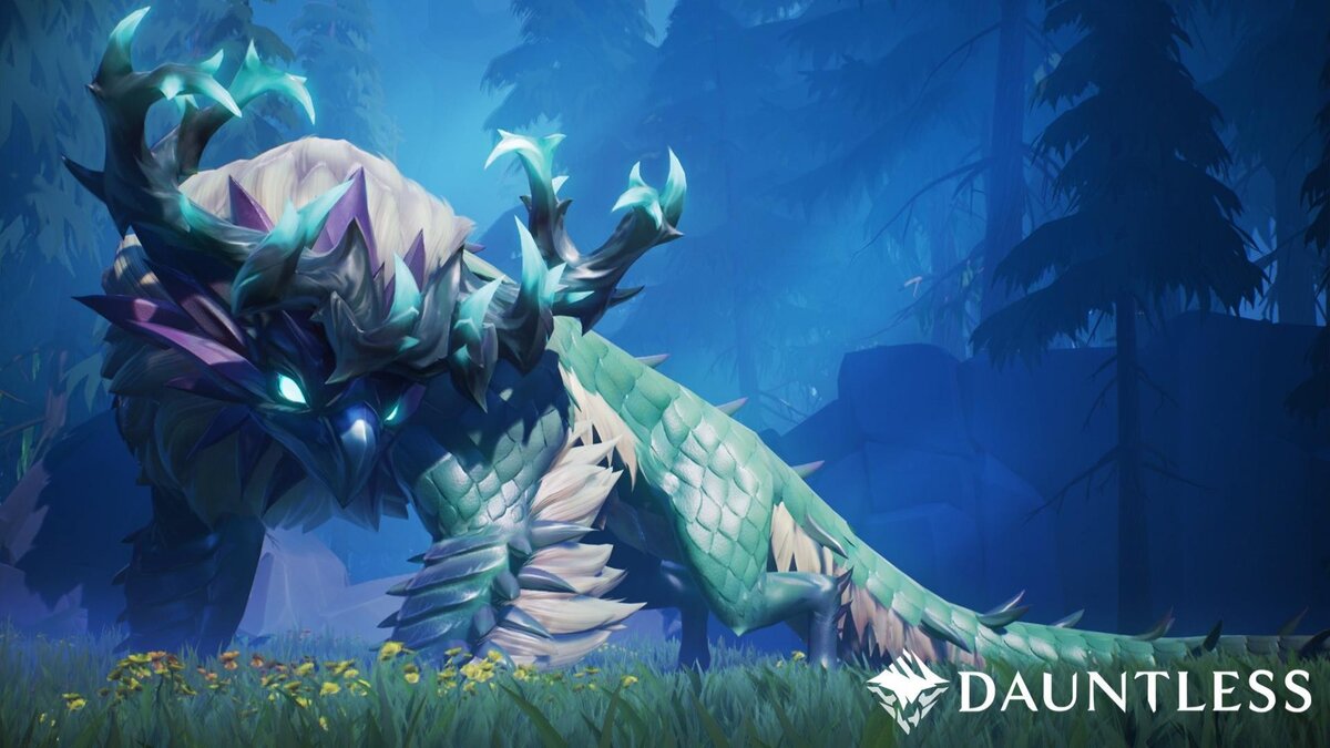 Dauntless играть бесплатно уже сейчас на Epic Games. | НОВОСТИ ИГР И КИНО |  Дзен