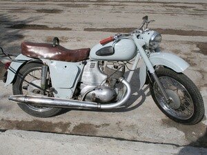 ИЖ Планета 2